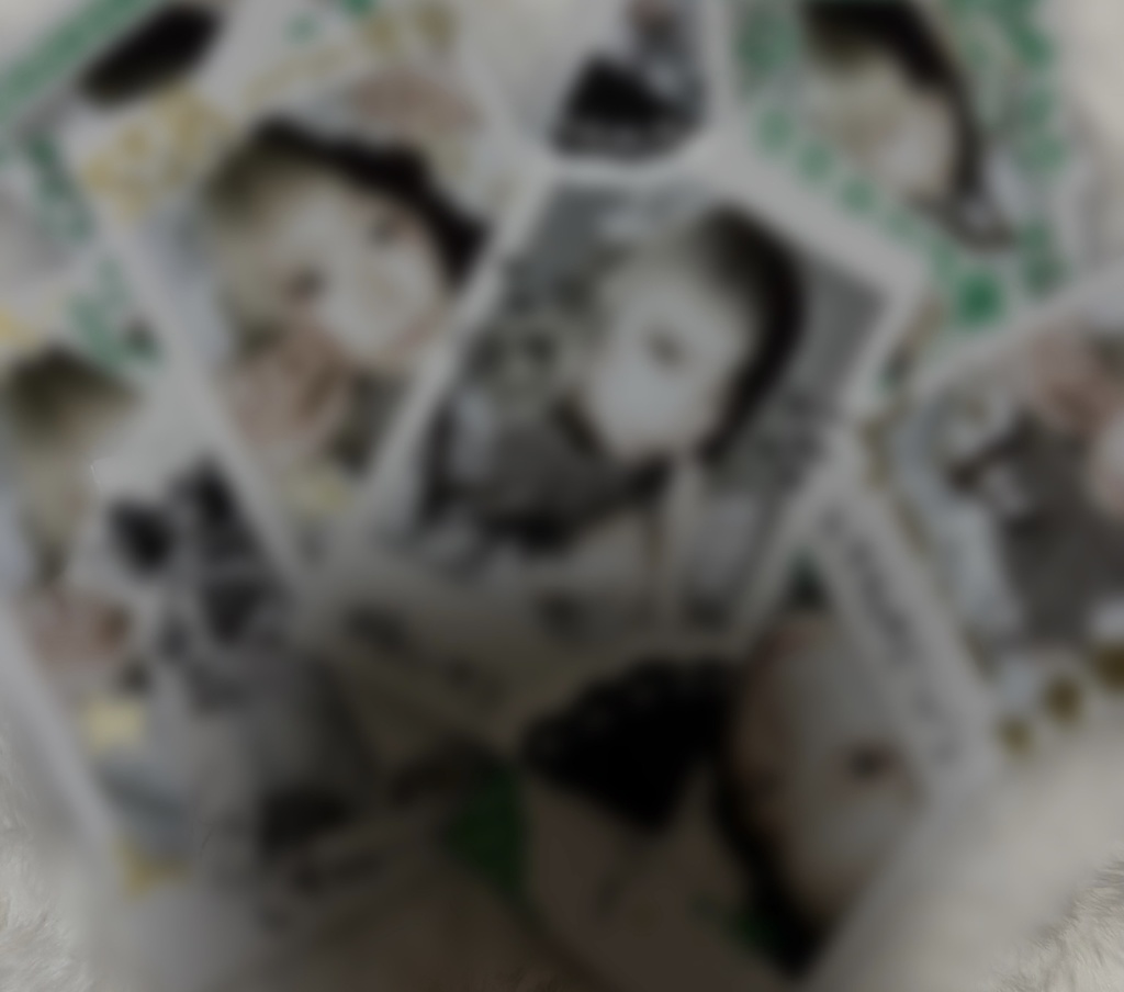 ランダムチェキ