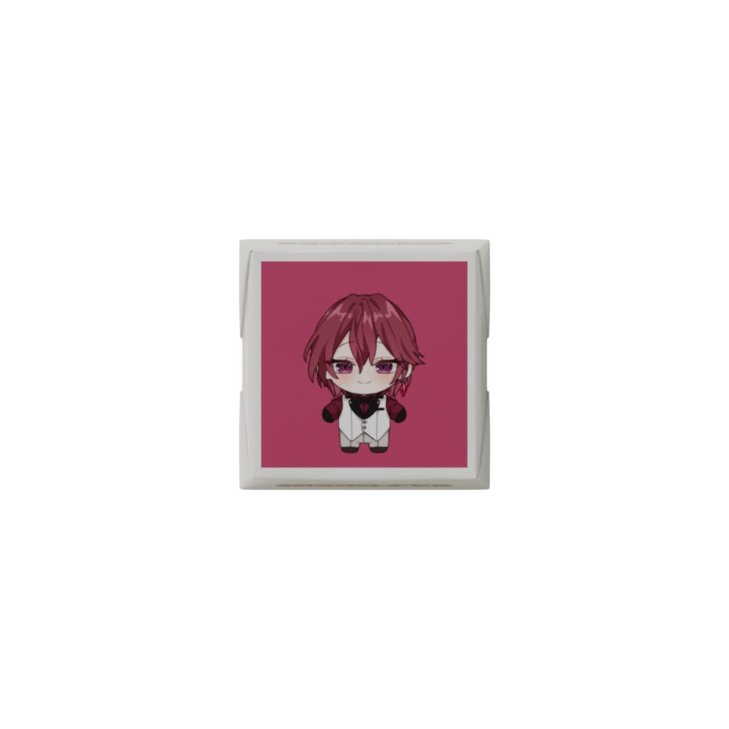 【RGB御曹司】DECOチョコ