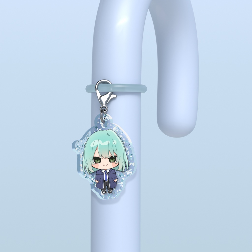 【宝セム】アンブレラマーカー/めじるしチャーム