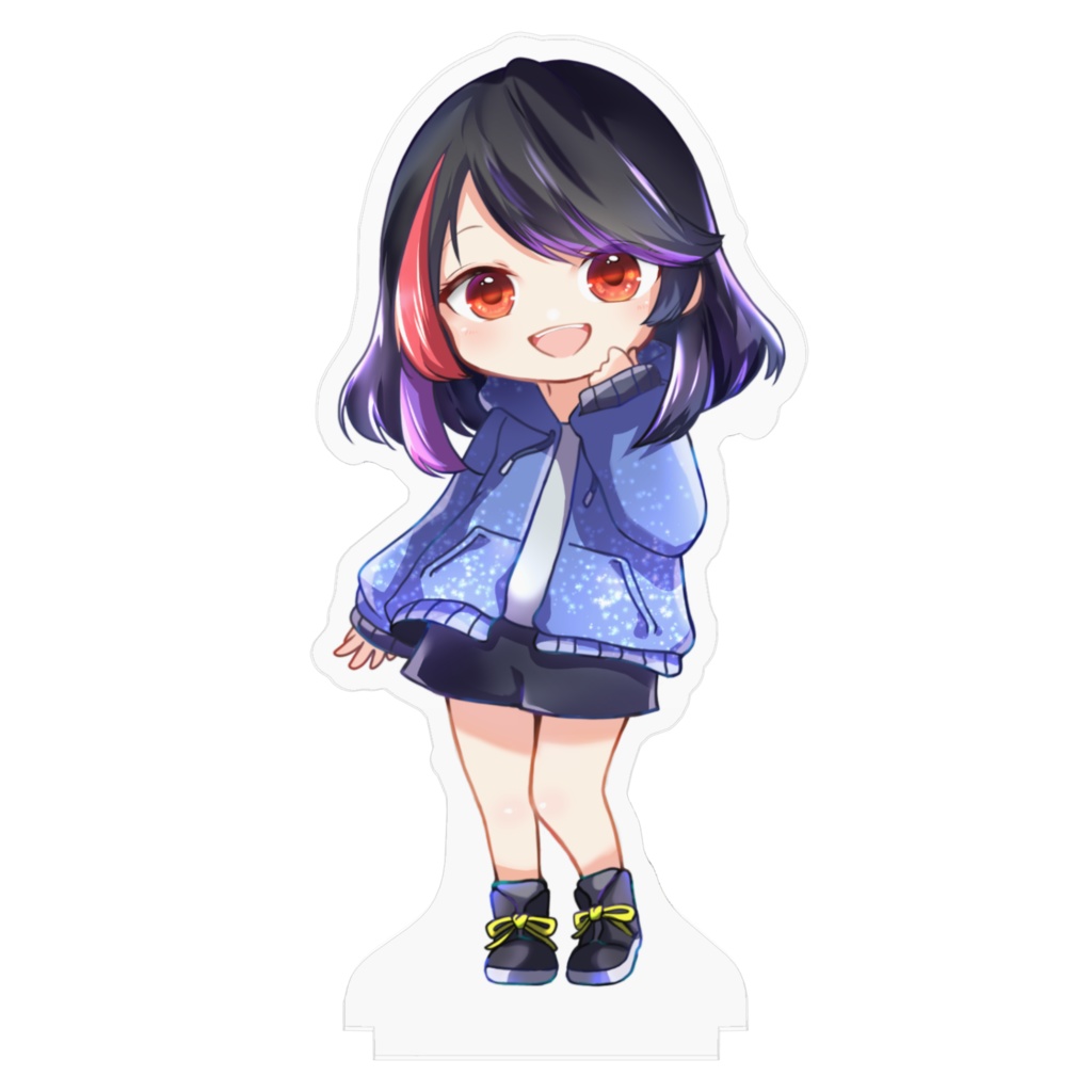 でっかいあかほし