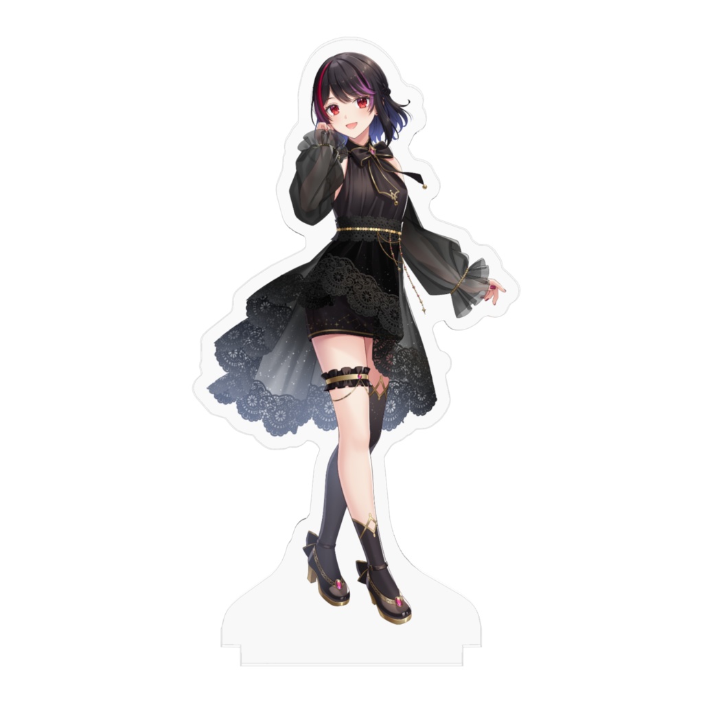 キービジュアル アクリルスタンド