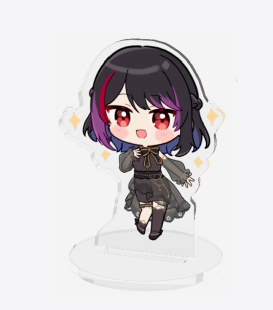 アクリルスタンド　５㎝