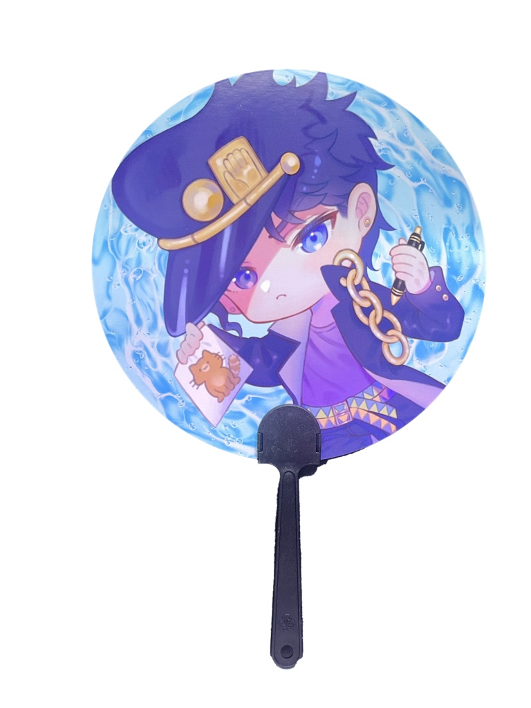 (夏季限定）承花うちわ