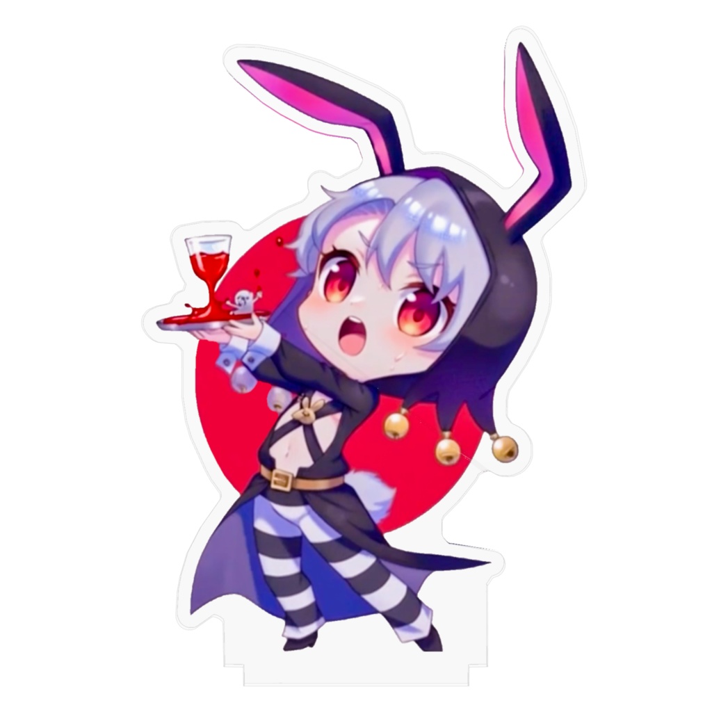 おっとっとリゾット様アクスタ