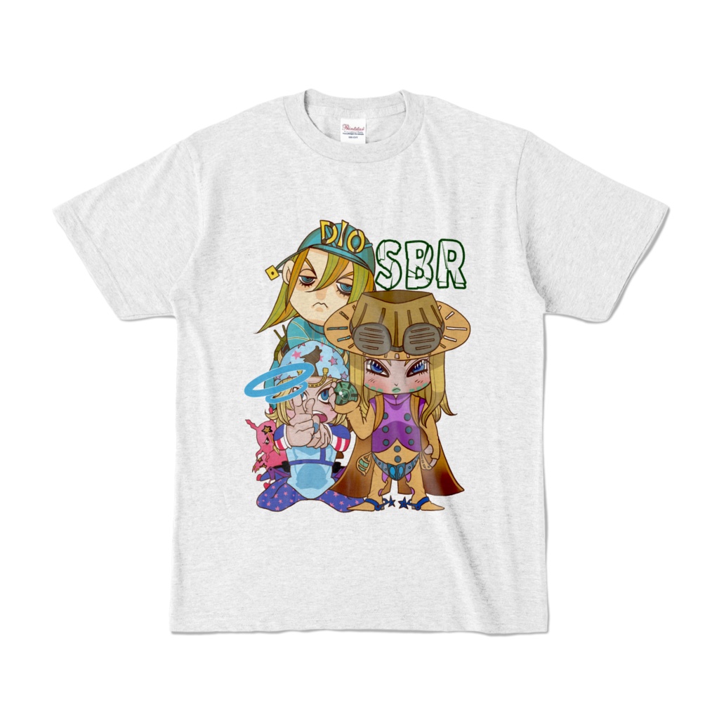 SBRTシャツ