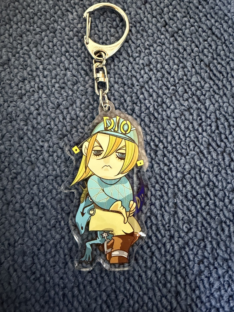 ディエゴキーホルダー