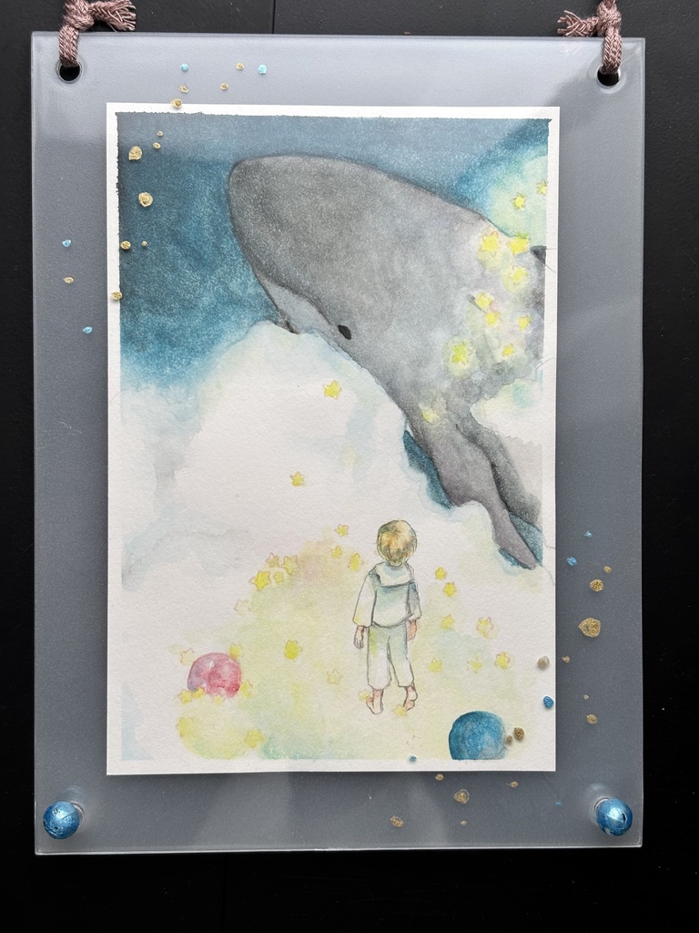 少年とクジラ