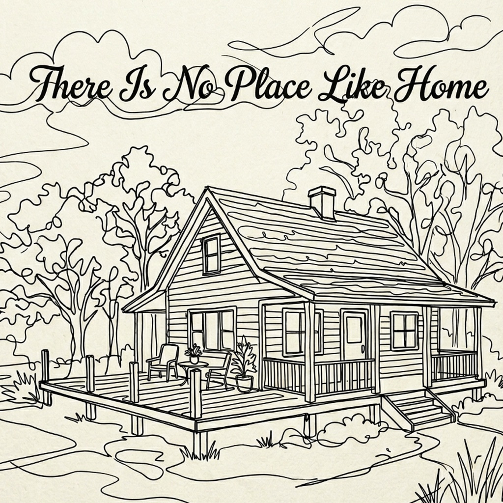There Is No Place Like Home