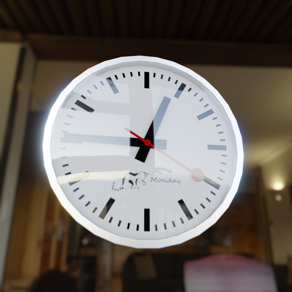 The Swiss Clock