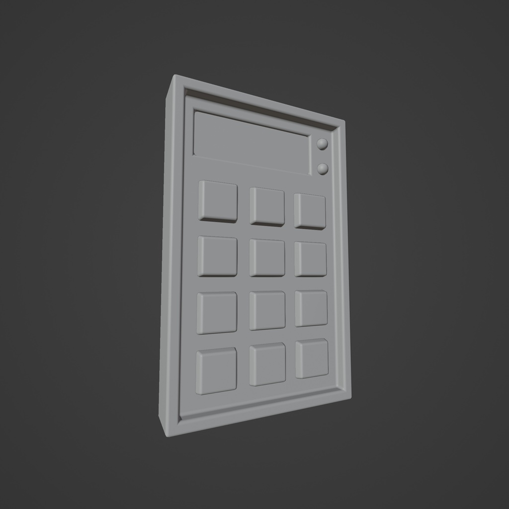 Passcode for VRChat Worlds