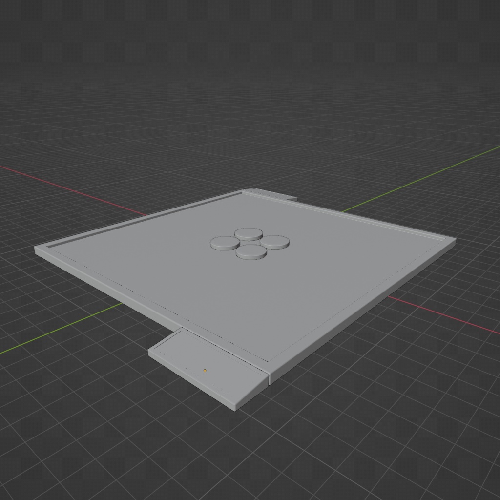 Reversi for VRChat worlds