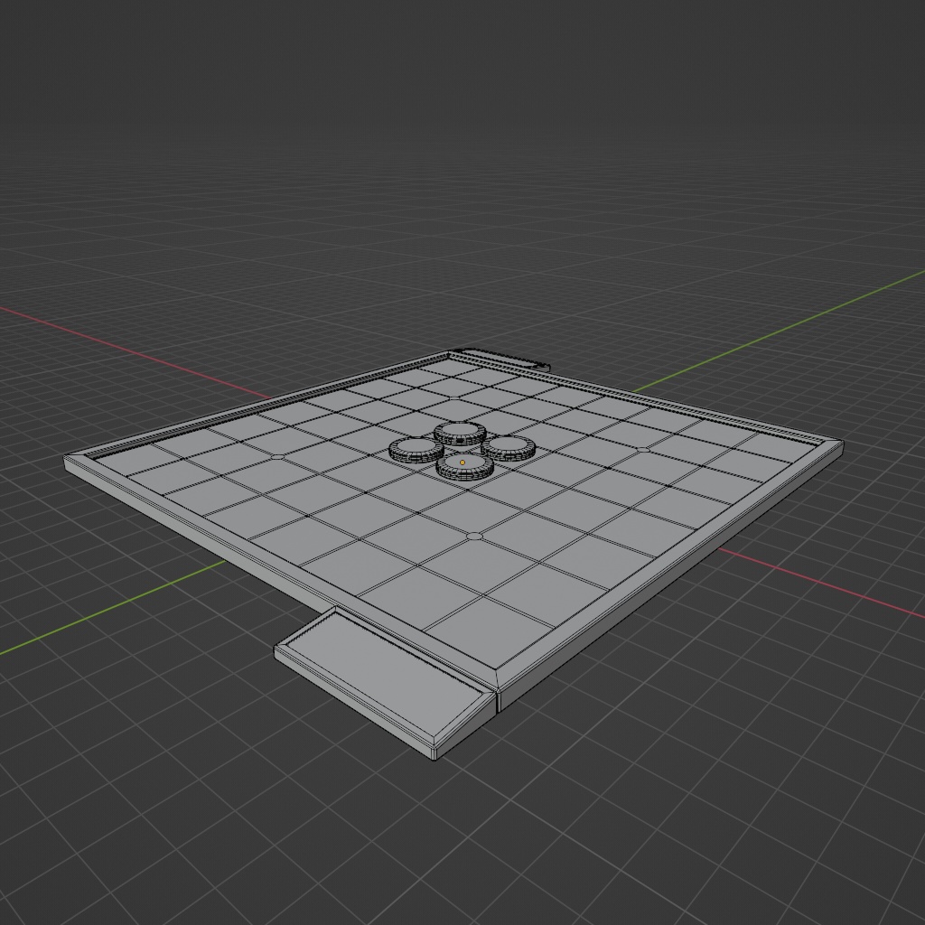 Reversi for VRChat worlds