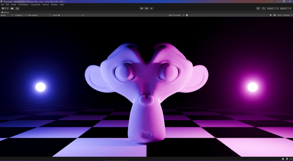 AgX - Tonemapping for Unity