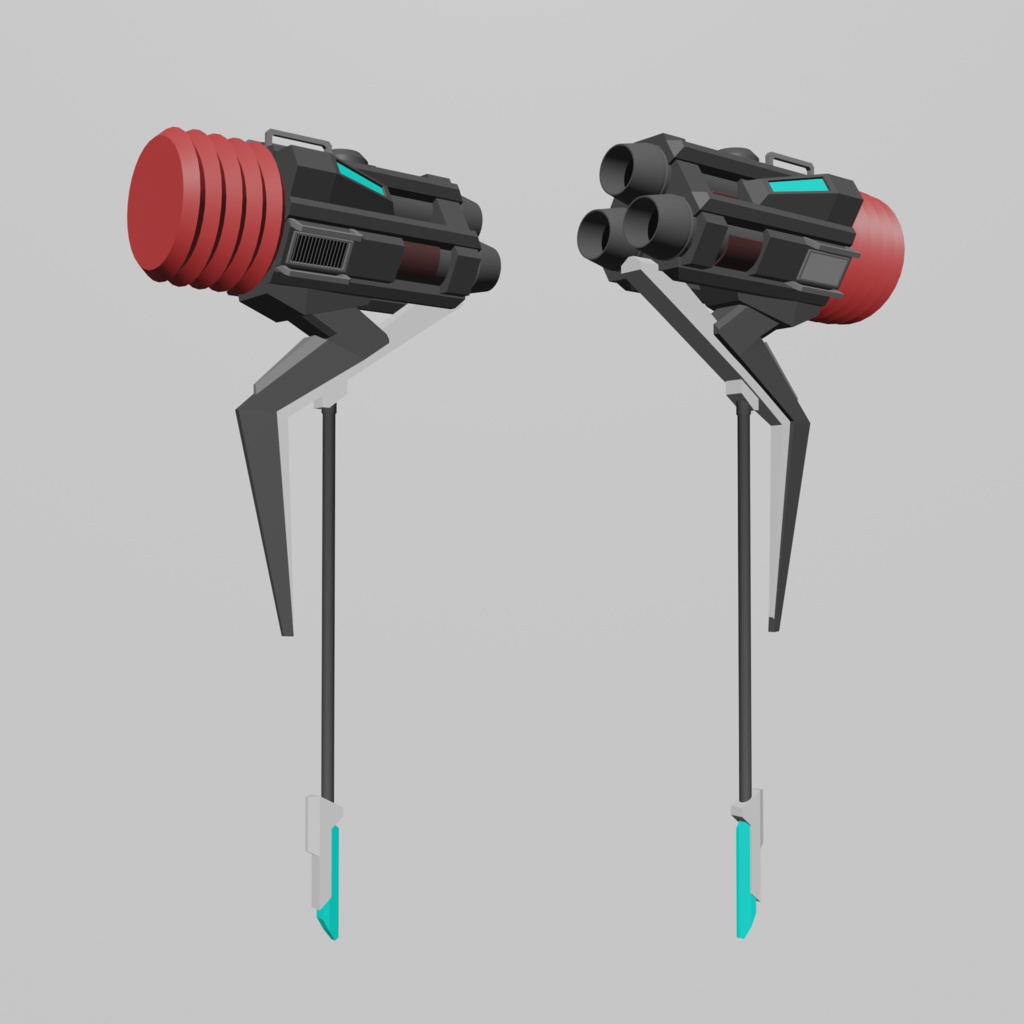 【謎武器】ジェットピコピコハンマー