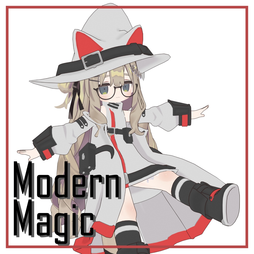 【まめふれんず＆コロネ対応】ModernMagic 