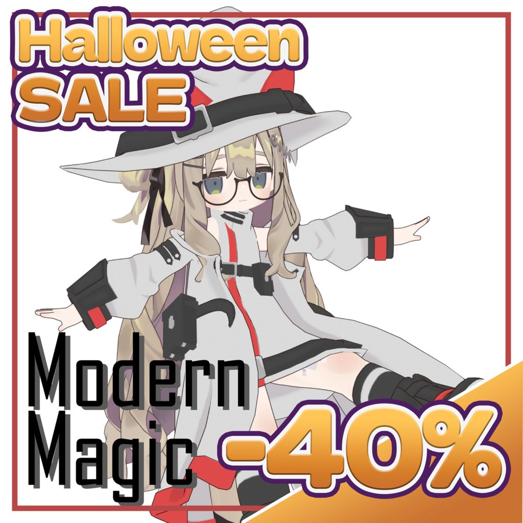 ［！SALE中！］【まめふれんず＆コロネ対応】ModernMagic 
