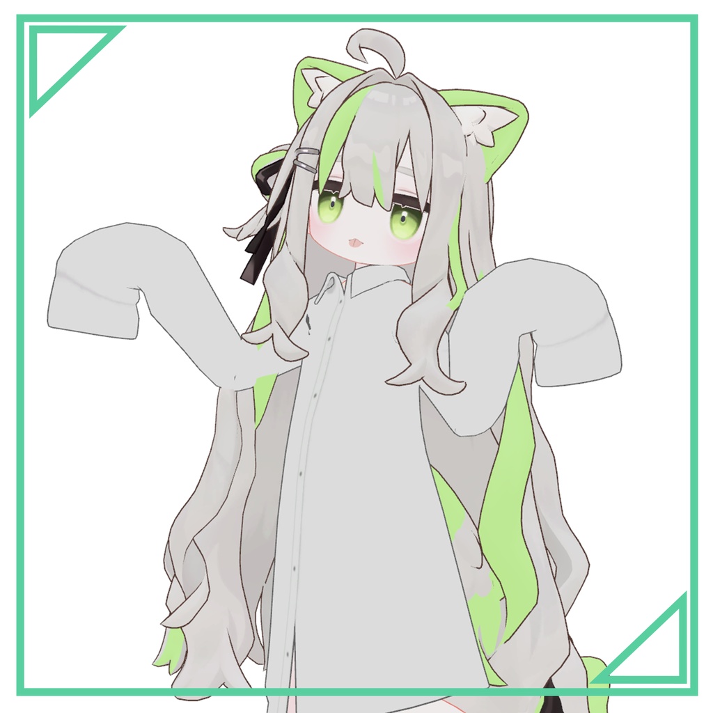 【まめふれんず対応】彼シャツ