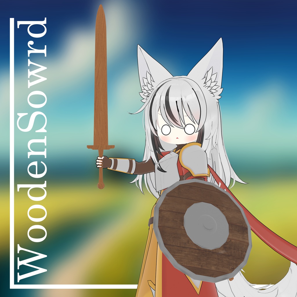 【3アバター対応】Hero/ヒーロー