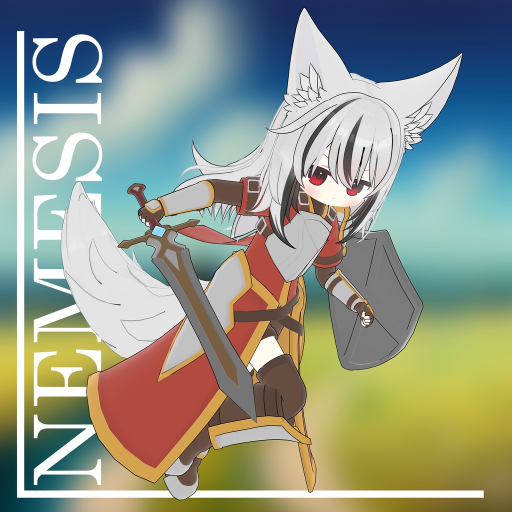 【3アバター対応】Hero/ヒーロー