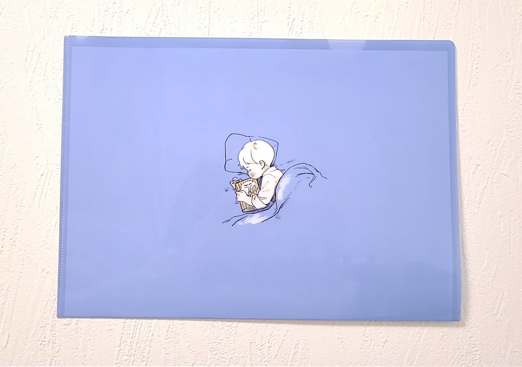 クリアファイル