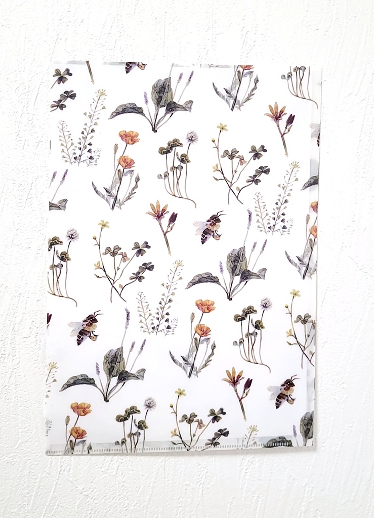 クリアファイル