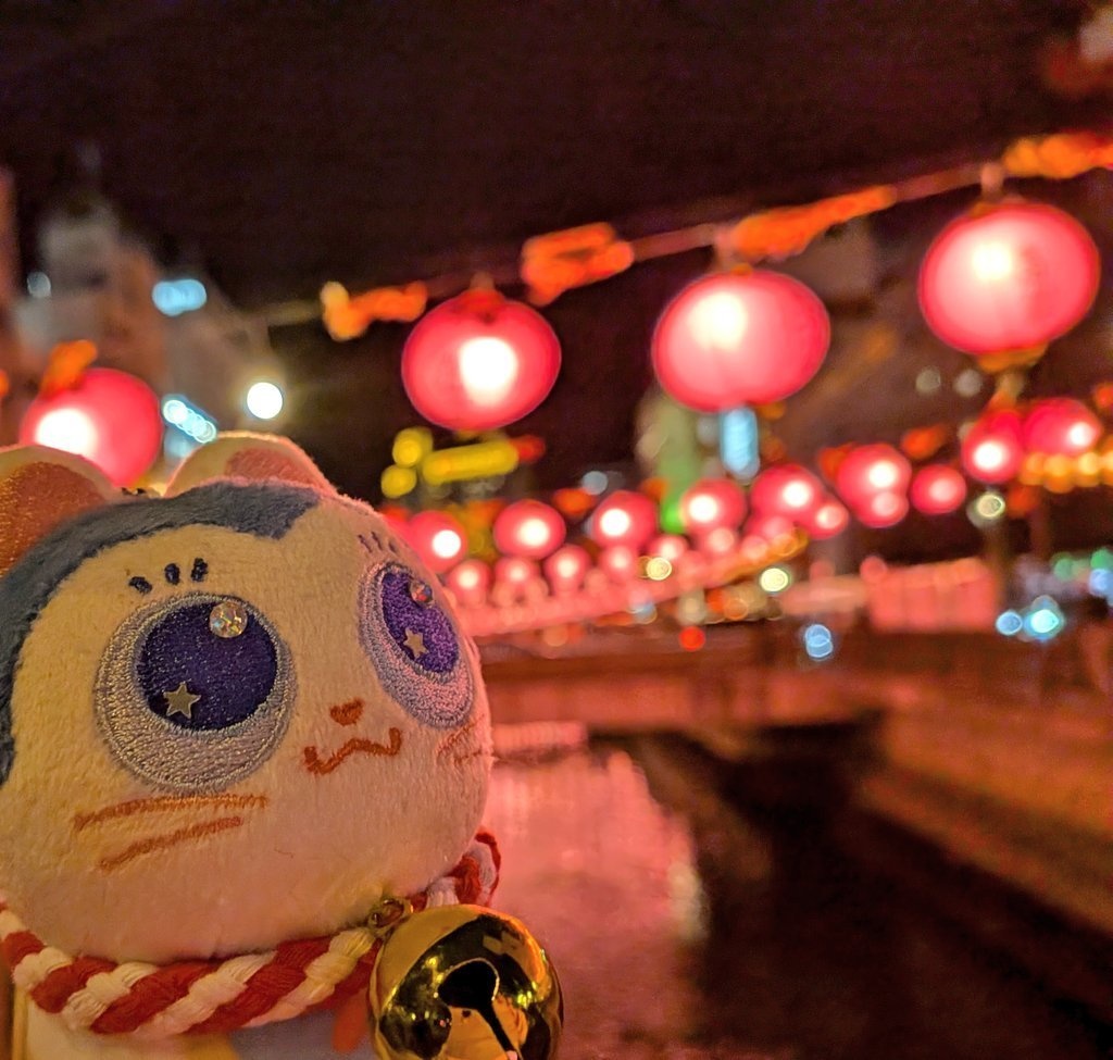 はりこ犬マスコット