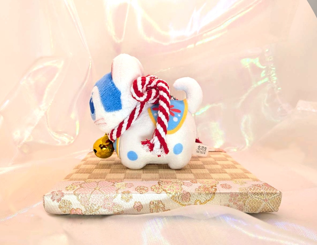 はりこ犬マスコット