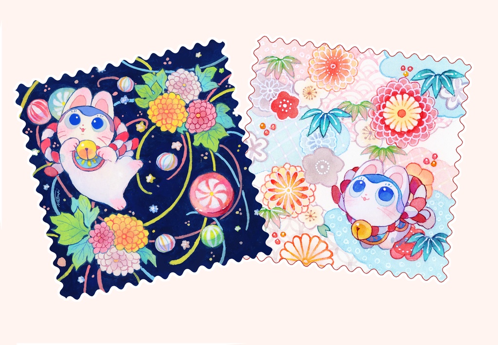 マルチクロス2枚セット