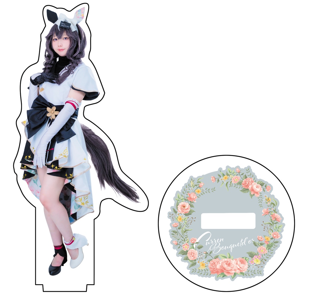 カレンブーケドールアクリルスタンド