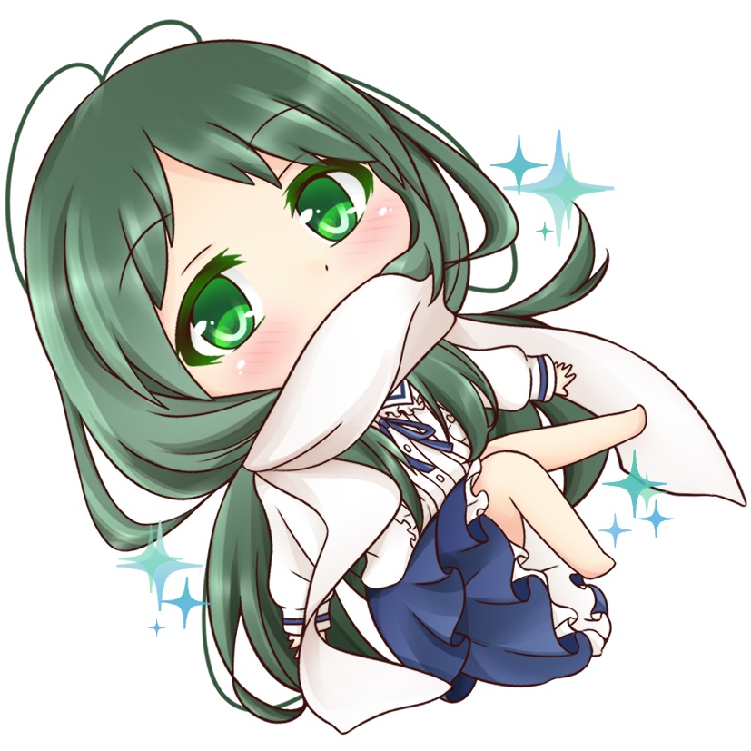 みのりアクリルキーホルダー（winter）