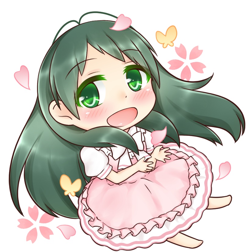 みのりアクリルキーホルダー（spring）