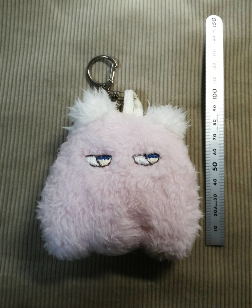 ぬいぐるみ キーホルダー