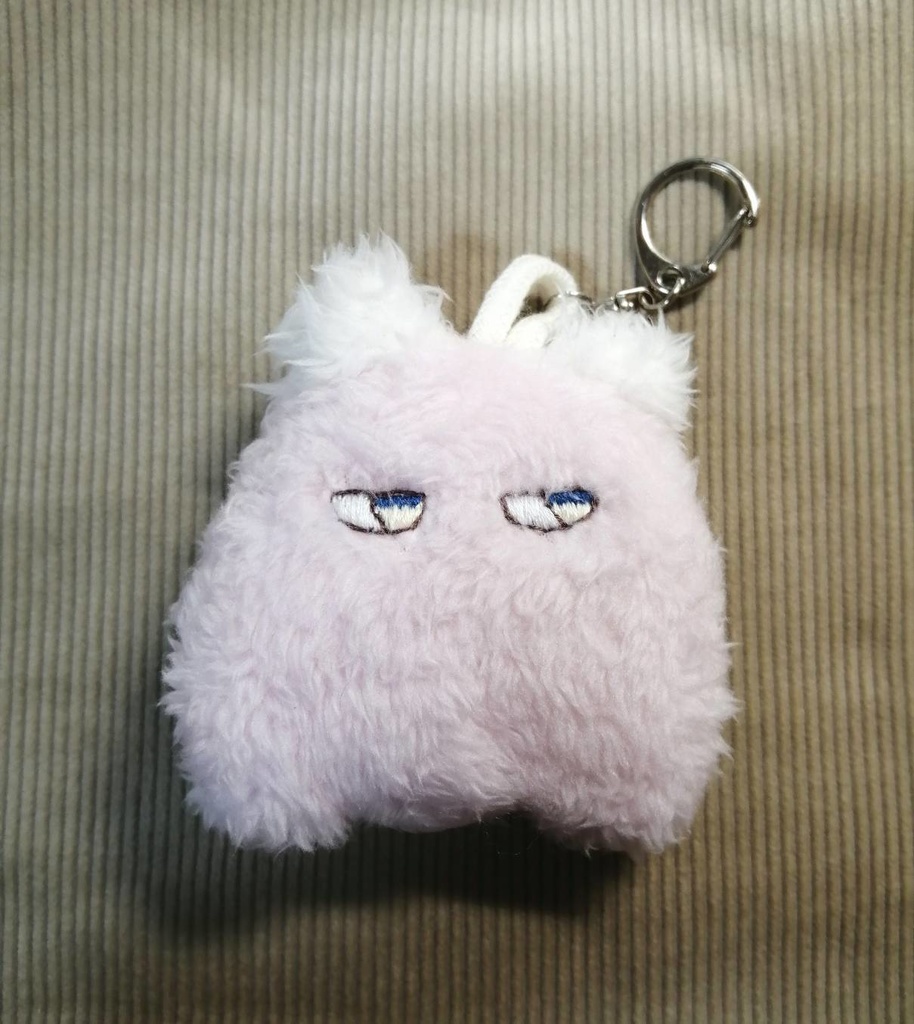 ぬいぐるみ　キーホルダー