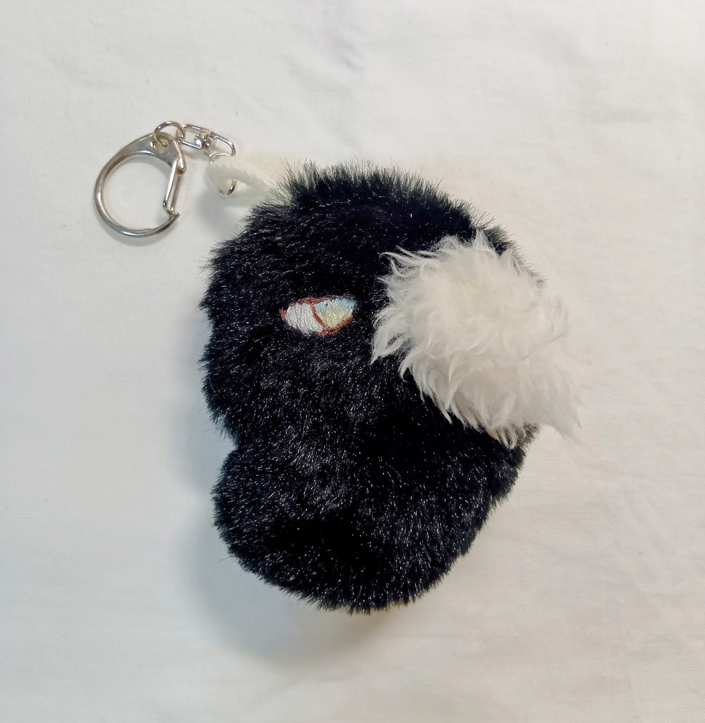 ぬいぐるみキーホルダー