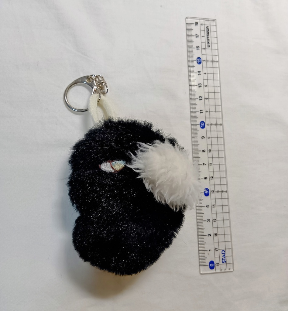 ぬいぐるみキーホルダー