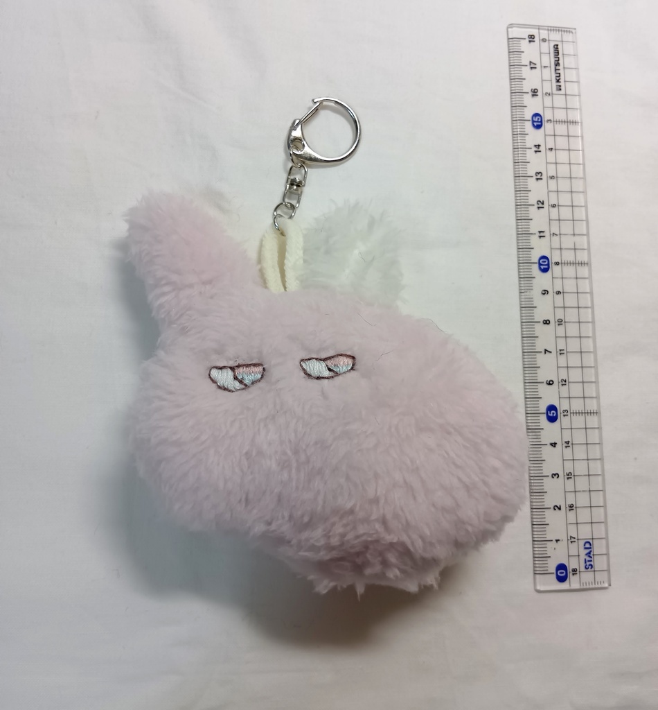 ぬいぐるみキーホルダー