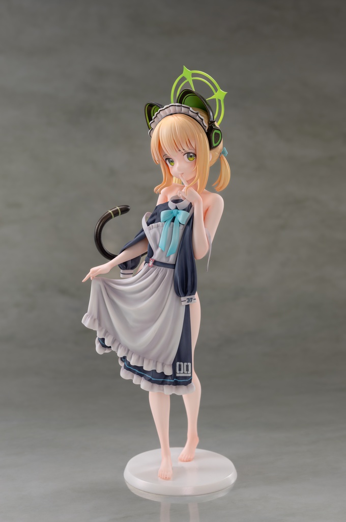 才羽 ミドリ (メイド服)