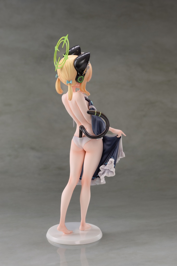 才羽 ミドリ (メイド服)