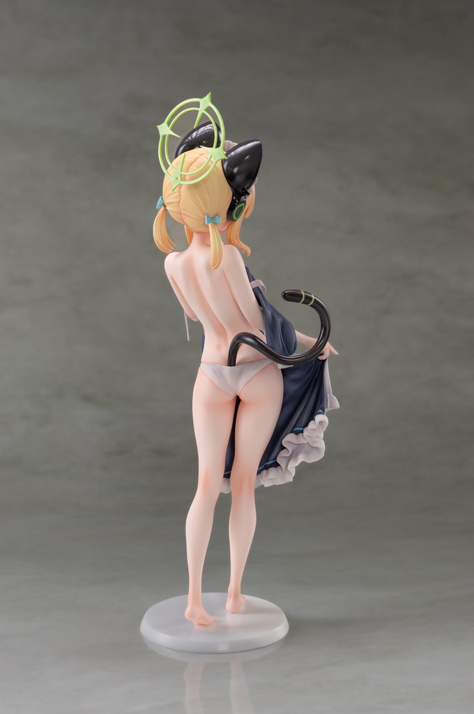 才羽 ミドリ (メイド服)