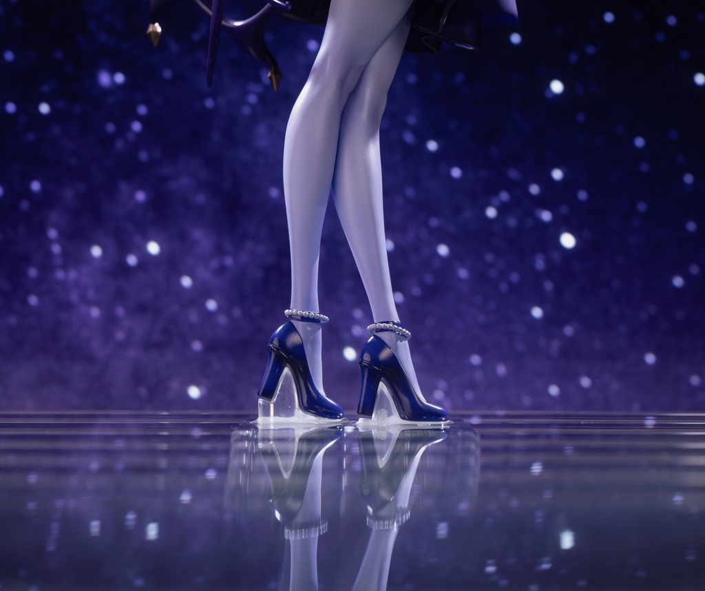 ブルーアーカイブ  空崎ヒナ(ドレス) 花の独舞