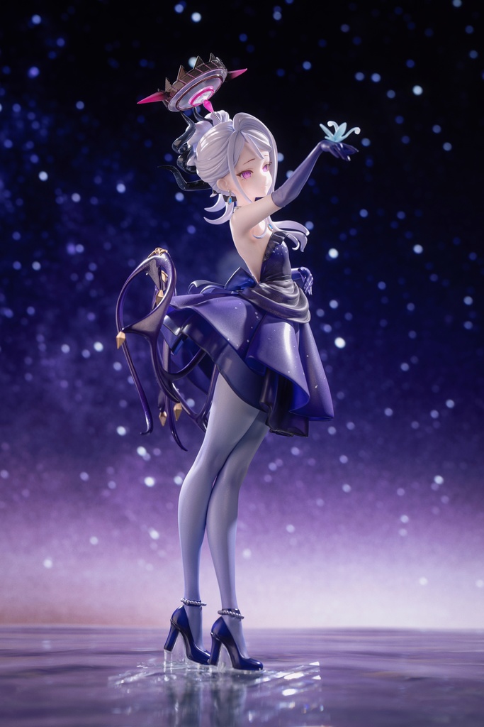 ブルーアーカイブ  空崎ヒナ(ドレス) 花の独舞