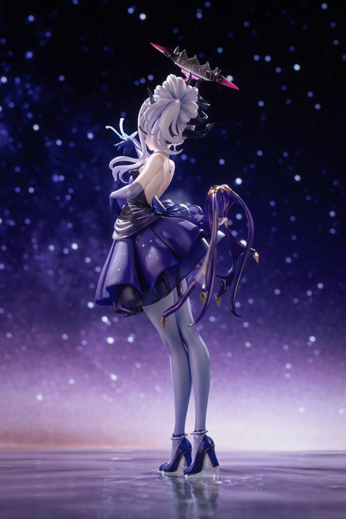 ブルーアーカイブ  空崎ヒナ(ドレス) 花の独舞