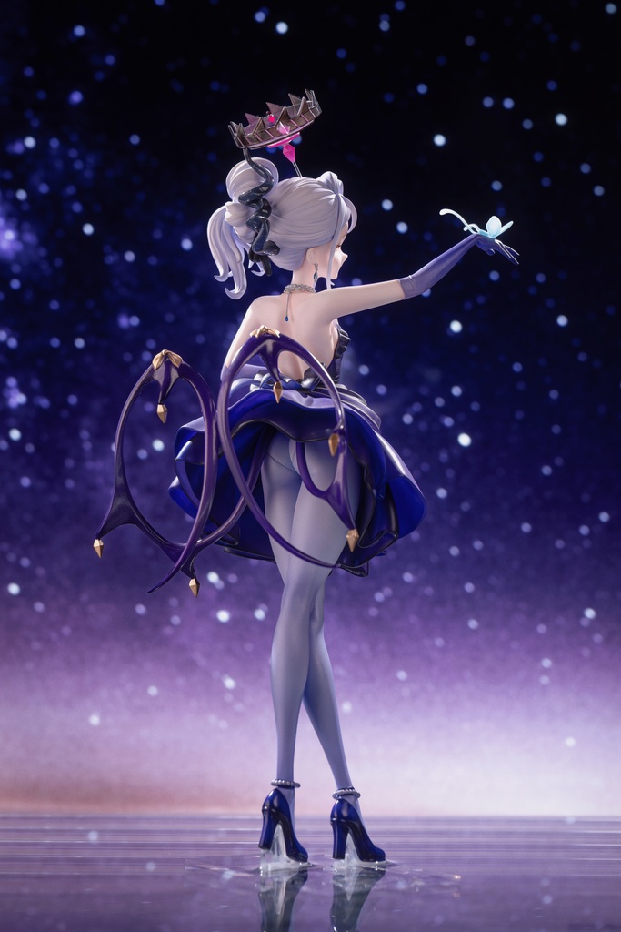 ブルーアーカイブ  空崎ヒナ(ドレス) 花の独舞