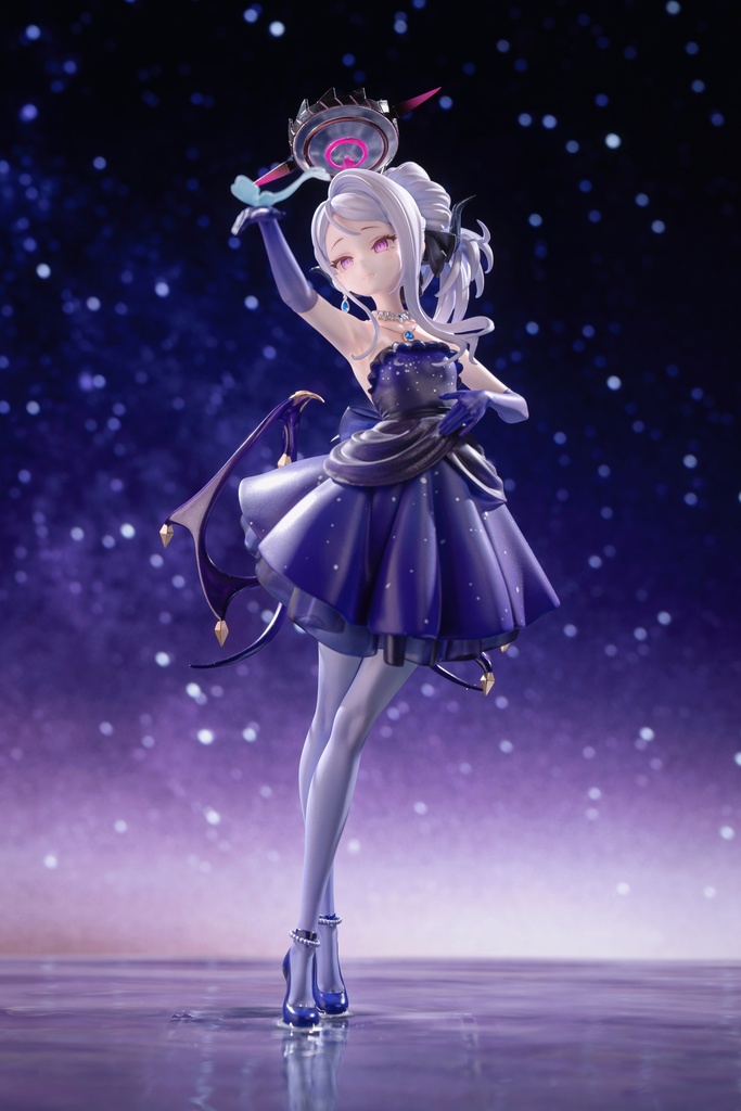 ブルーアーカイブ  空崎ヒナ(ドレス) 花の独舞