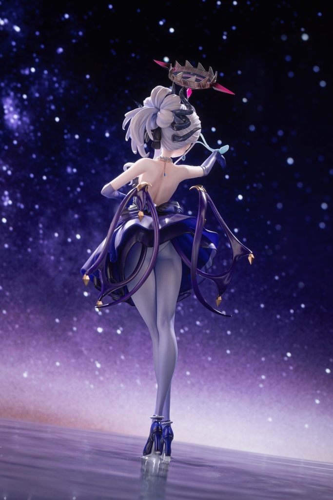 ブルーアーカイブ  空崎ヒナ(ドレス) 花の独舞