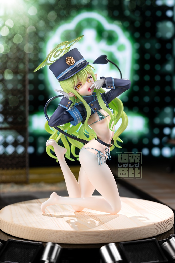 ブルーアーカイブ ノゾミ&ヒカリ メロン双子