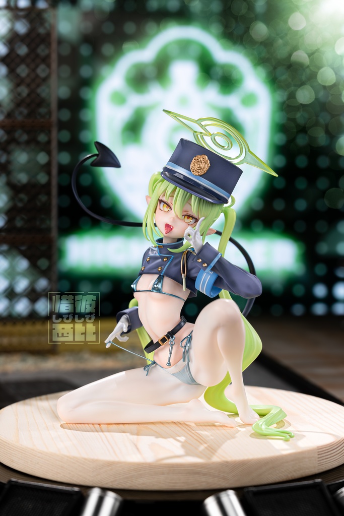 ブルーアーカイブ ノゾミ&ヒカリ メロン双子