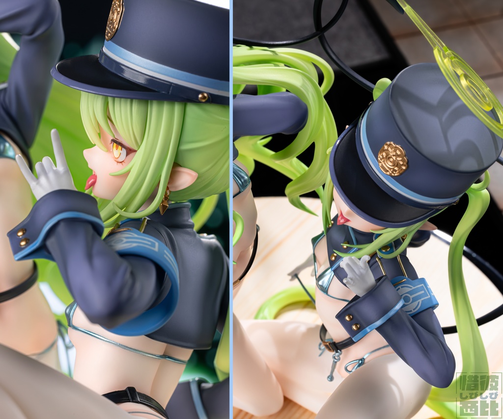 ブルーアーカイブ ノゾミ&ヒカリ メロン双子