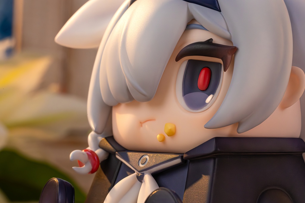 ブルーアーカイブ 食いしん坊プラナ