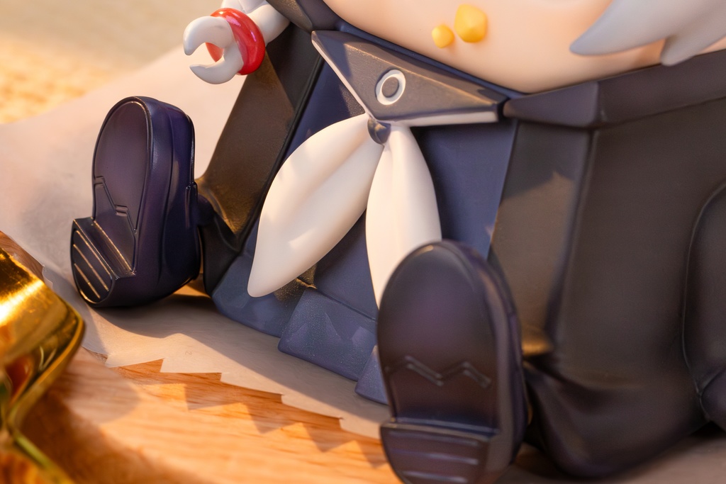 ブルーアーカイブ 食いしん坊プラナ